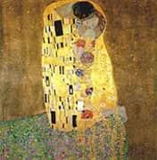 The Kiss 1907 By Gustav Klimt