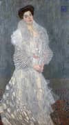 Portrait of Hermine Gallia c1903 By Gustav Klimt
