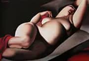 Beautiful Rafaela 1917 By Tamara de Lempicka