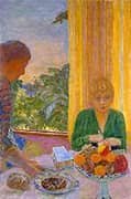 The Green Blouse 1919 By Pierre Bonnard