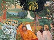 Siesta 1914 By Pierre Bonnard