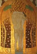 Hymn to Joy 1902 By Gustav Klimt