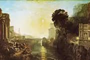 Carthaginian Empire By Joseph Mallord William Turner
