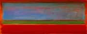 Multi Landscape By Mark Rothko (Inspired By)