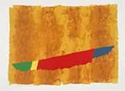 Low Spread 1974 By Jack Bush