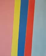Centre 3 1968 By Jack Bush