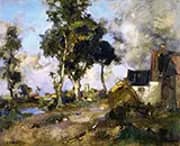 The Glege Farm By Arthur Walton