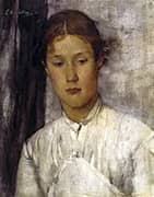 The Game Keeper's Daughter By Arthur Walton