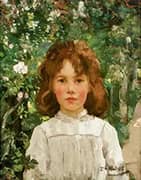 Magnolia By Arthur Walton