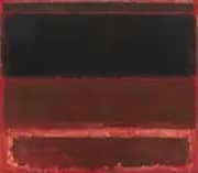 Four Darks in Red 1958 By Mark Rothko (Inspired By)