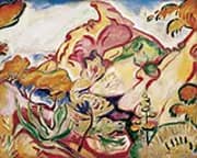 Paysage a La Ciotat 1907 By Emile Othon Friesz