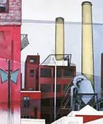 After All 1933 By Charles Demuth