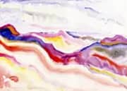 Provincetown Dunes 1914 By Charles Demuth