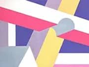 Transverse Beams 1932 By Patrick Henry Bruce