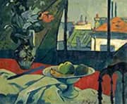 Still Life the Artist's Studio By Paul Serusier