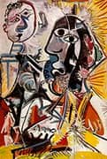 Large Heads 1969 By Pablo Picasso