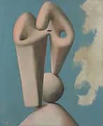 Head 1929 By Pablo Picasso