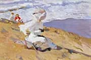 Capturing the Moment 1906 By Joaquin Sorolla