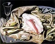 The Seashell 1941 By Tamara de Lempicka