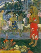Hail Mary, Ia Orana Maria 1891 By Paul Gauguin