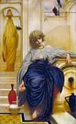 Lieder ohne Worte c1860 By Frederic Leighton