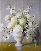 Symphony in White By Carle John Blenner