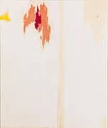 Untitled 1953 -2 By Clyfford Still