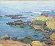 Laguna Shores By Joseph Kleitsch