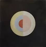 The Swan No 16 By Hilma AF Klint