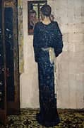 The Earring By George Hendrik Breitner