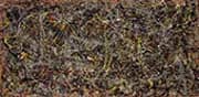 Number 5 1948 Original By Jackson Pollock (Inspired By)