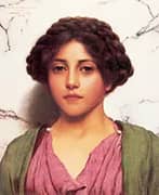 Classical Beauty1909 By John William Godward
