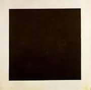 Black Square 1915 By Kazimir Malevich