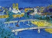 Le Ont By Raoul Dufy