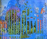 The Grid By Raoul Dufy