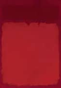 Two Reds over Magenta By Mark Rothko (Inspired By)