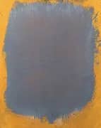 Grey over Ochre By Mark Rothko (Inspired By)