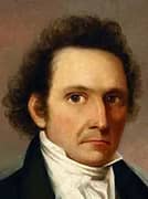 Self Portrait By John James Audubon