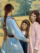 The Open Air Concert 1890 By Lilla Cabot Perry