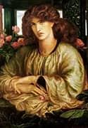 The Women's Window 1879 By Dante Gabriel Rossetti