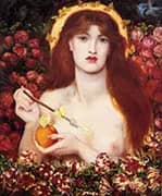 Venus Verticordia 1868 By Dante Gabriel Rossetti