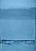 Untitled Blue 718B By Mark Rothko (Inspired By)