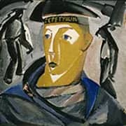 Sailor 1911 By Vladimir Tatlin