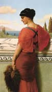 Phyleis 1908 By John William Godward