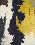PH-196 1947 By Clyfford Still