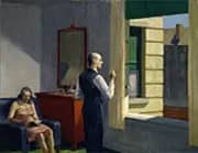 Hotel By A Railroad 1952 By Edward Hopper