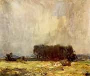 Coming Storm By William Langson Lathrop