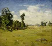 Elys Bridge By William Langson Lathrop