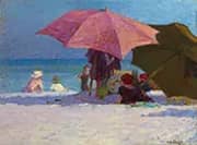 Shade By Edward Henry Potthast