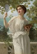 Admiring Beauty By Guillaume Seignac